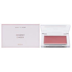 Ready To Wear Downy Cheek - 01 Downy Pink by BBIA for Women - 0.12 oz Blush